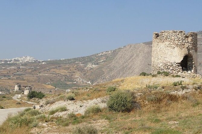 Santorini Private Tour Flexible Hours - Pyrgos and Oia: Villages for Views, Photos, and Slow Time