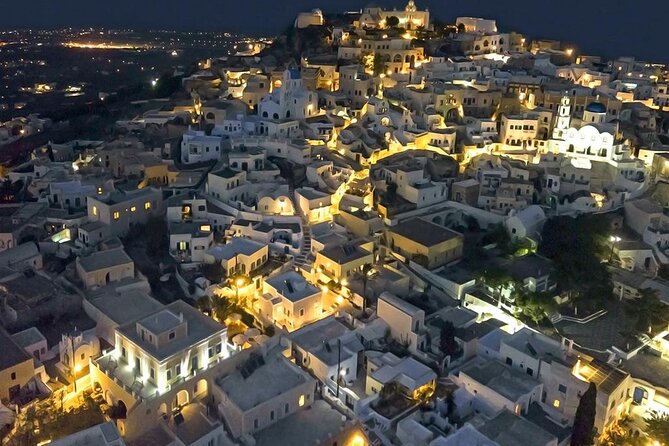 Santorini Private Tour Flexible Hours - Pickup, Meeting Points, and the Cruise Cable Car Reality