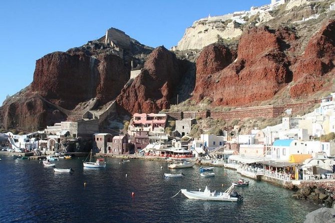 Santorini private tour free choice - What “private and free-choice” looks like in real Santorini time