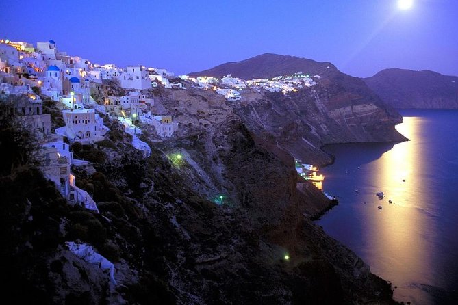 Santorini private tour free choice - Pace, comfort, and why lunch can be the hidden question