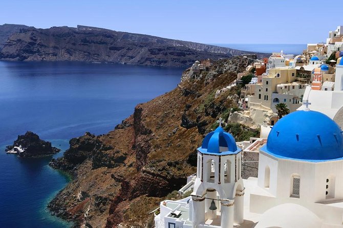 Santorini private tour free choice - Service, language, and who this tour fits best