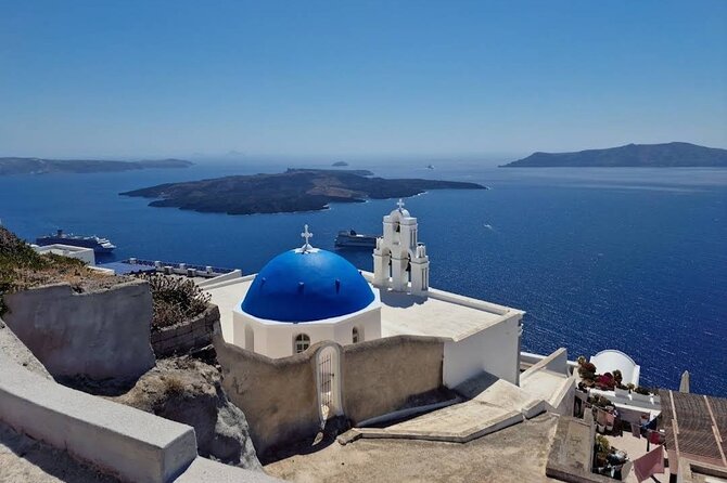 Santorini Private Tour from 3-8 hours - How this private tour works in real life