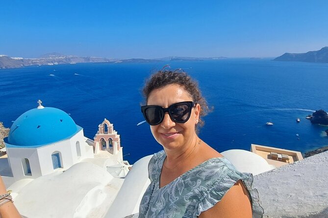 Santorini Private Tour from 3-8 hours - Akrotiri’s Red Beach, the best kind of weird