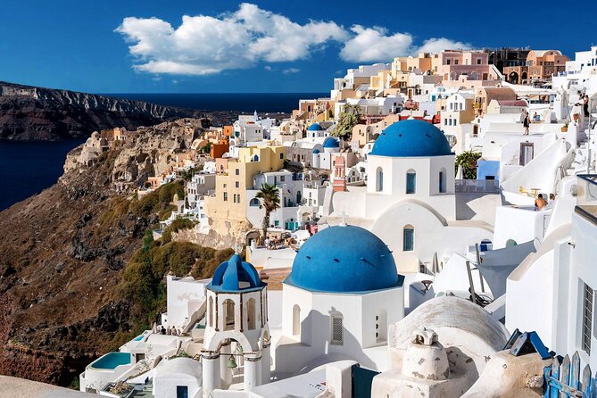 Santorini Private Tour from 3-8 hours - Imerovigli, the balcony of the Aegean