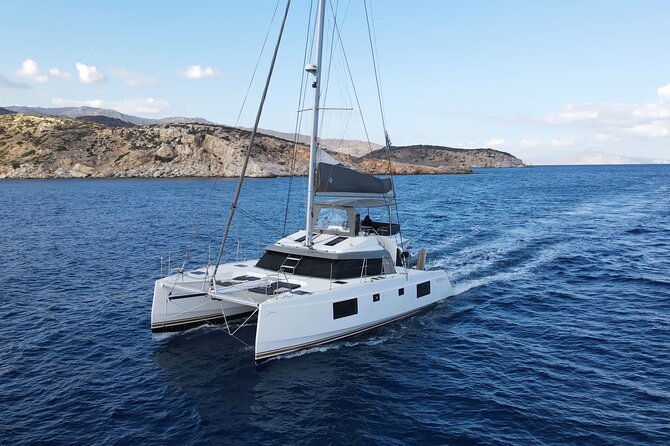 Santorini Private Tour Half-Day Sailing Platinum Catamaran Cruise - Price and Value: What You’re Really Paying For