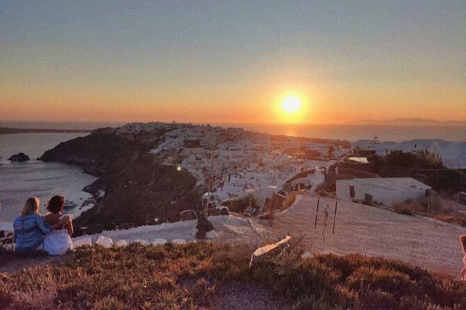 Santorini Private Tour Highlights 6h for Groups and Families - Why a private half-day in Santorini feels easier than DIY