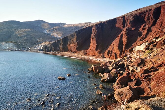 Santorini Private Tour Highlights 6h for Groups and Families - Oia cliffside village for a real wander, about 1 hour