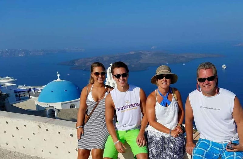 Santorini Private Tour: Must-See Highlights & Hidden-Gems - Comfort, timing, and how guides make or break the day