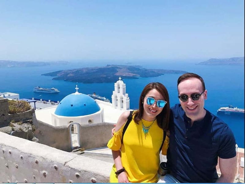 Santorini Private Tour: Must-See Highlights & Hidden-Gems - Pickup and meeting points that actually reduce stress