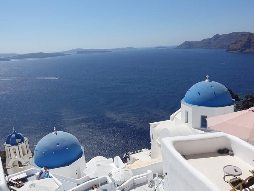 Santorini Private Tour : Scenic Caldera Viewpoints & Oia - Price and Value: Why $243 Can Be a Smart Half-Day Option