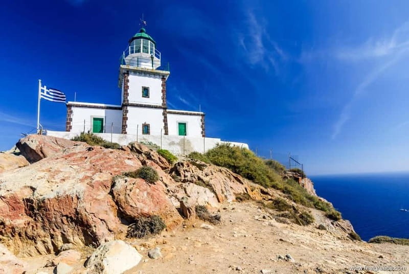 Santorini Private Tour : Scenic Caldera Viewpoints & Oia - Oia at Your Own Pace (1.5 Hours of Cliffside Views)
