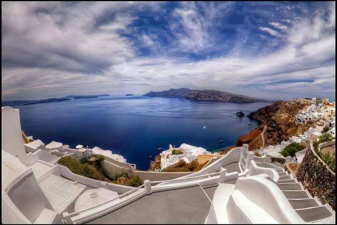 Santorini Private Tour With Food Experience - Key Highlights You’ll Feel in Santorini