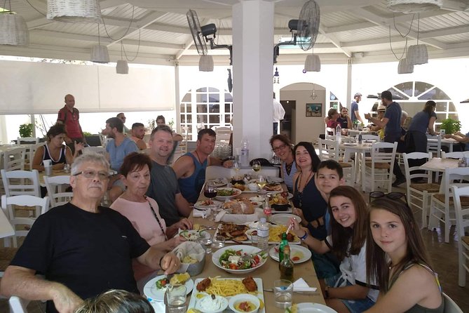 Santorini Private Tour With Food Experience - Prophet Elias Monastery: The Highest View in the Day