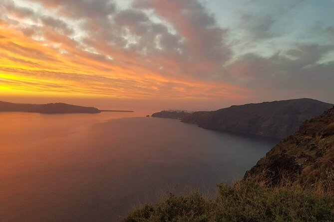 Santorini Private Tour with Panoramic Views - Stop 2: Imerovigli and the Prophete Ilias View Angle