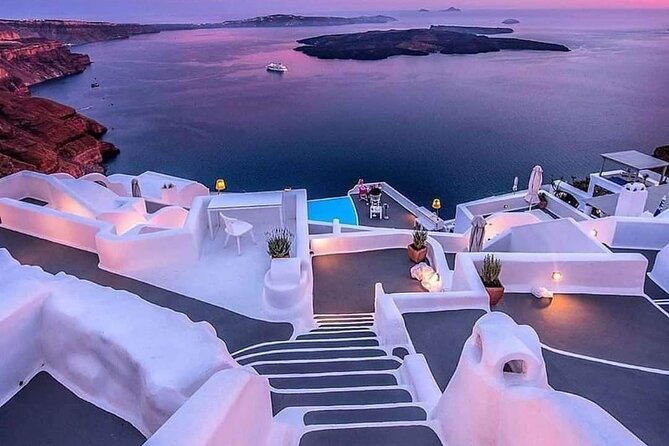 Santorini Private Tour with Panoramic Views - The Route That Hits Oia, Imerovigli, Firostefani, and Pyrgos