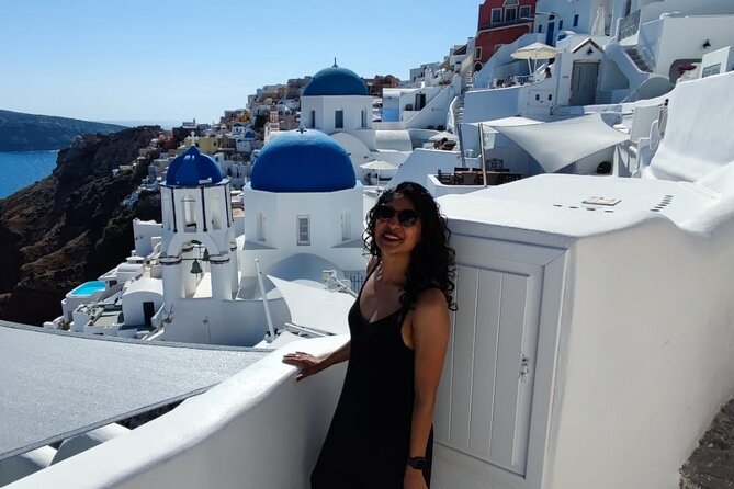 Santorini Private Tour with Sunset Wine Tasting at Santo Wines - Pickup and transportation details that make the tour feel easy