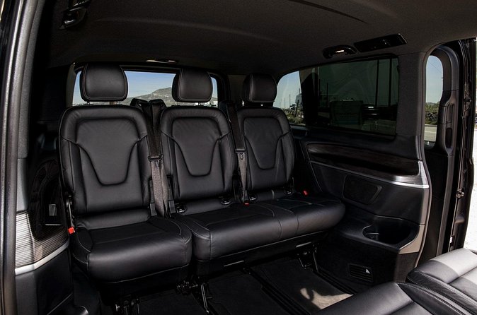 Santorini Private Transfer - What the Service Includes: Pickup, English, and Mobile Ticket Convenience