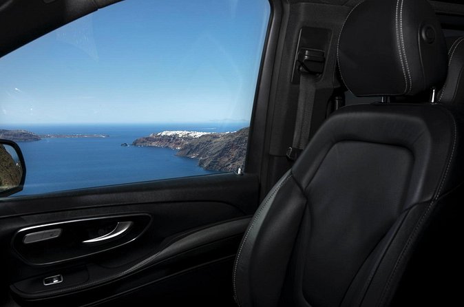 Santorini Private Transfer - Who This Transfer Suits Best on Santorini