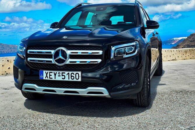 Santorini Private Transfer between Airport or Port and Santorini - What You Need to Provide When Booking