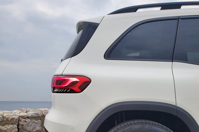 Santorini: Private Transfer from Airport/Port - Name sign pickup: less stress at the airport and port