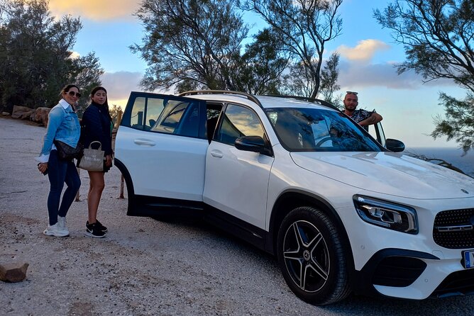 Santorini: Private Transfer from Airport/Port - The ride length: 15 to 45 minutes, and why that range matters