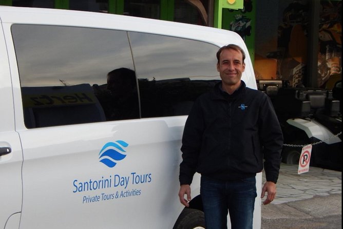 Santorini Private Transfer: From/To Any Santorini Destination - Why a private door to door transfer matters on Santorini