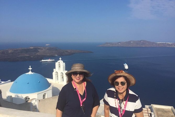 Santorini Private Transfer: From/To Any Santorini Destination - Booking tips that help you get the smoothest ride