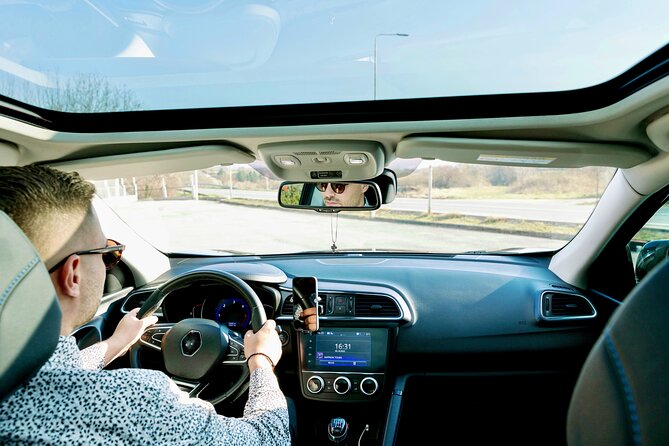 Santorini Private Transfer Service From or To Airport - Key Highlights You’ll Care About