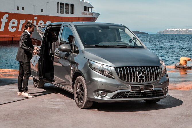 Santorini, Private Transfer with Luxury Airconditioned Vehicle - Who This Private Transfer Suits Best