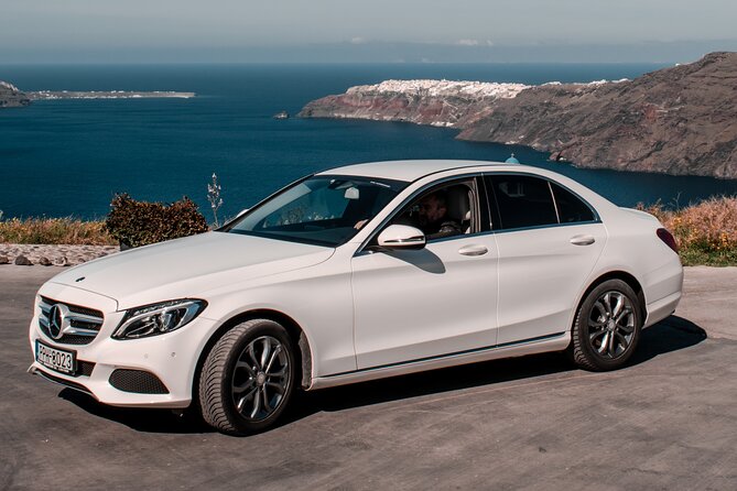Santorini, Private Transfer with Luxury Airconditioned Vehicle - What the Included Comfort Really Does For Your Day