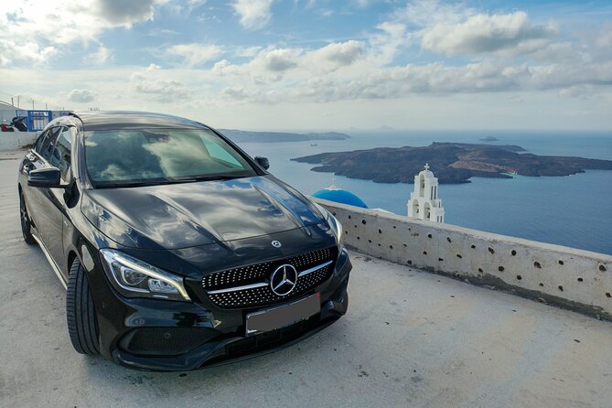 Santorini Private Transfers: 24/7 We are at your service - Key things that make this transfer work