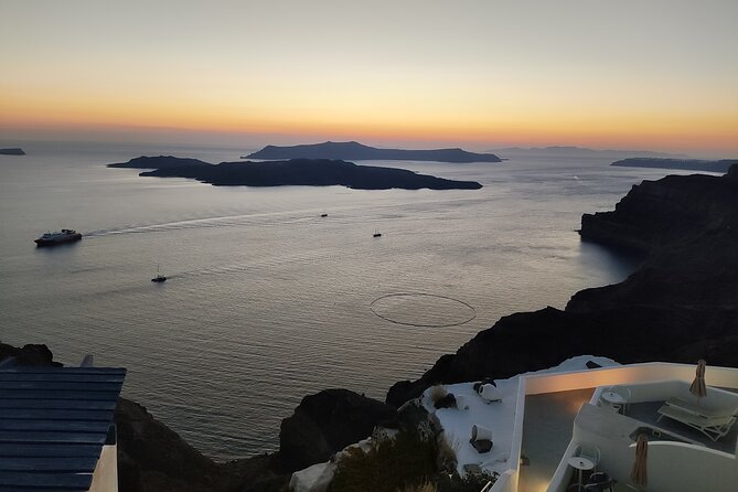 Santorini Private Transfers: 24/7 We are at your service - Who should book this, and who might skip it