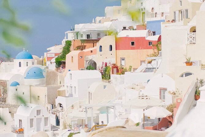 Santorini Private Transfers | Airport, Port & Beyond - The Ride: Route Choices, Safety, and Comfort
