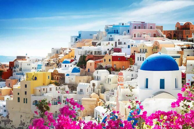 Santorini Private Transfers | Airport, Port & Beyond - Value for Money: Is $27.21 Per Person a Good Deal?