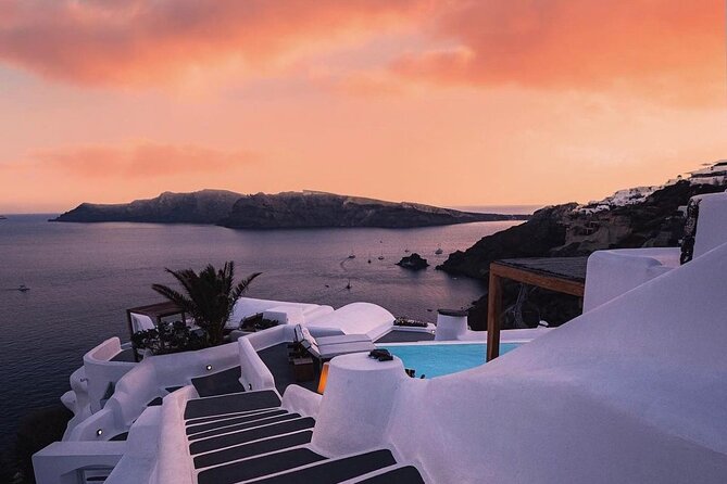 Santorini Private Transfers | Airport, Port & Beyond - Who Should Book This Transfer (And Who Might Not Need It)