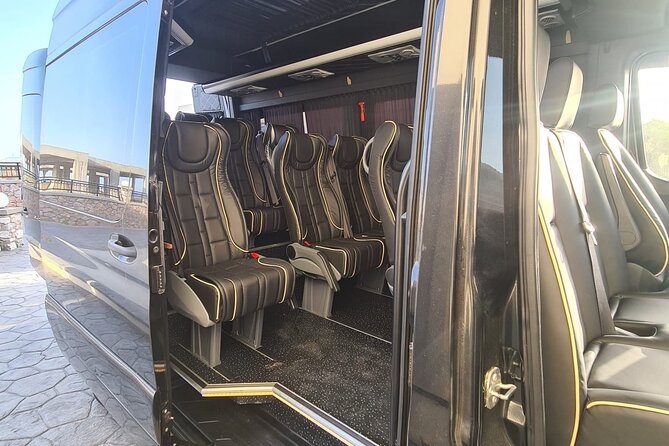 Santorini Private Transfers | Any Pick-Up to Any Destination - Key Highlights You Should Care About