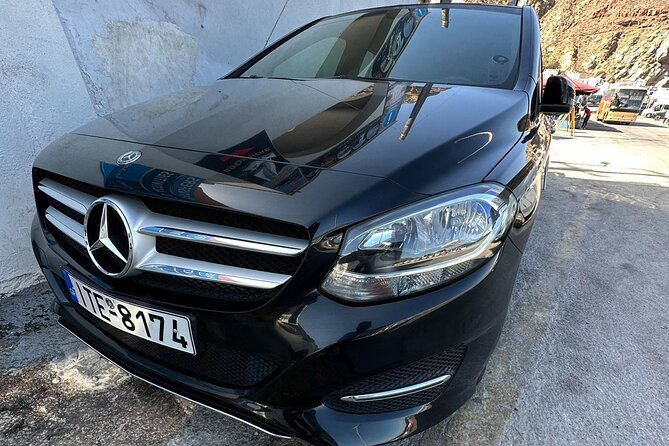 Santorini Private Transfers | Any Pick-Up to Any Destination - Who This Works Best For