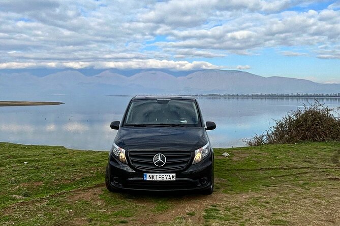 Santorini Private Transfers : From-to Airport/Port or Hotel - Airport or Port Pickup, Plus Hotel Pickup That Actually Fits Real Life