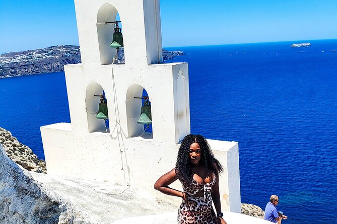 Santorini: Private Transfers From / To the Airport (JTR) - Drop-Off Options: Hotels, Ports, Airports, and Restaurants