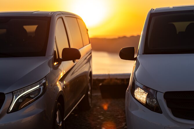 Santorini: Private Transfers To / From the Airport (JTR) - Getting to Santorini on Day One, Without the Headache