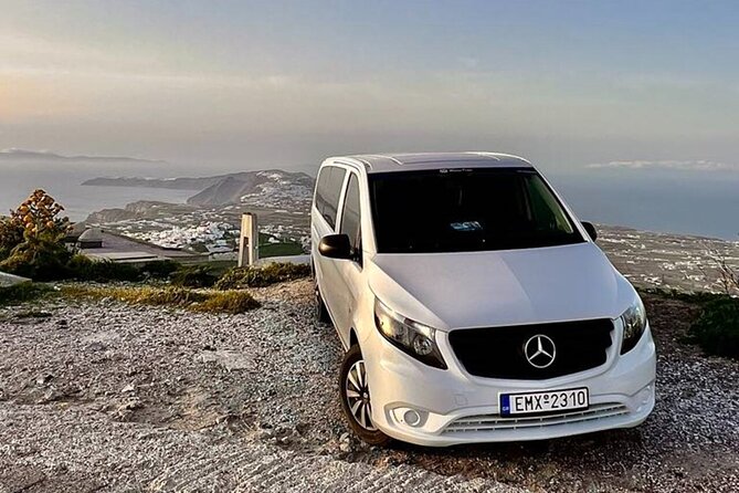 Santorini: Private Transfers To / From The Port Athinios - Price and Value: How $29.08 Per Person Fits Real Travel Math