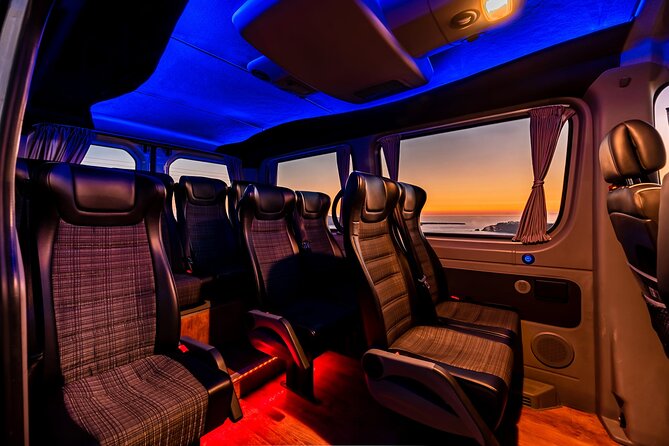 Santorini Private Transportation Services - Key Things I’d Watch For