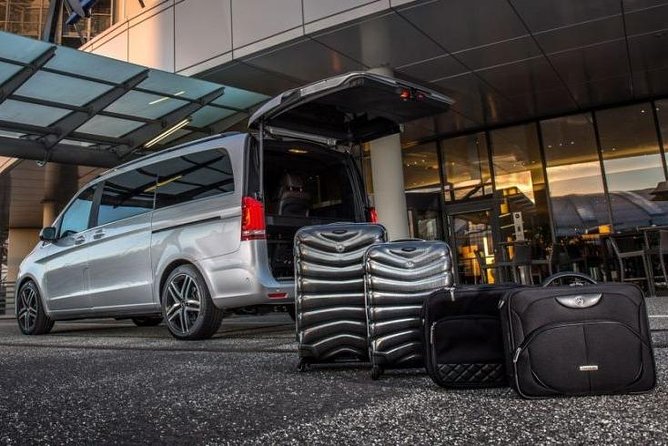 Santorini Private Transportation Services - Should You Book It? A Quick Decision Guide