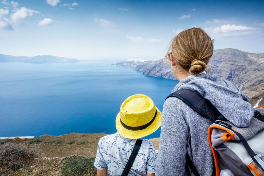 Santorini: Private Vistas Morning Hike inc. tastings - Key moments that make this tour worth your time