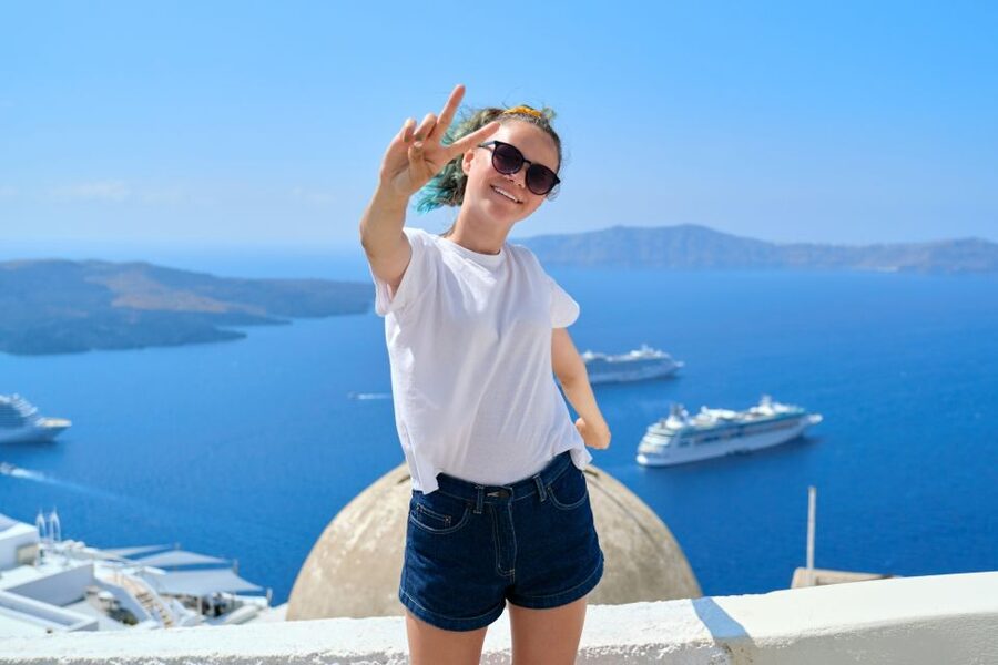 Santorini: Private Vistas Morning Hike inc. tastings - Who this morning hike suits best
