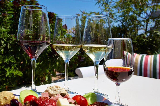 Santorini Private Wine Tasting Experience with private sommelier - Artemis Karamolegos Winery: Vinsanto, Garden Tasting, and Cave Cellars (About 1 Hour)