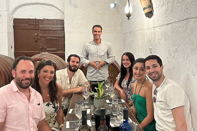 Santorini Private Wine Tasting Tour: Up to 4 Wineries & Lunch - Pick-Up, Timing, and Getting Around Without Stress