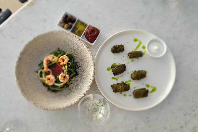 Santorini Private Wine Tasting Tour with Greek Lunch - Key points to know before you go