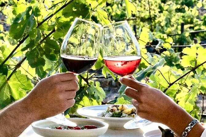Santorini Private Wine Tasting Tour with Greek Lunch - How to pace a 4 to 5 hour wine day without feeling rushed
