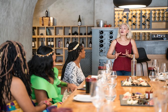 Santorini Private Wine Tour - Key highlights to look for